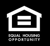 Equal housing logo